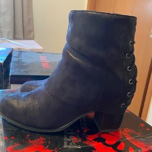 Fergalicious short booties